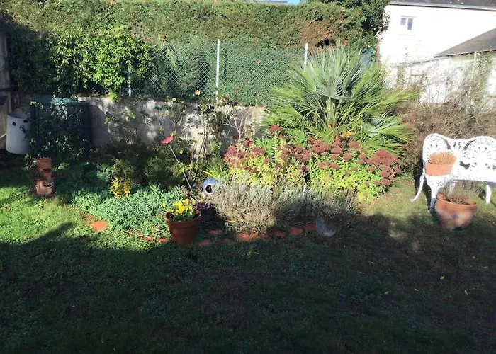 Gite Centre Proche Zoo