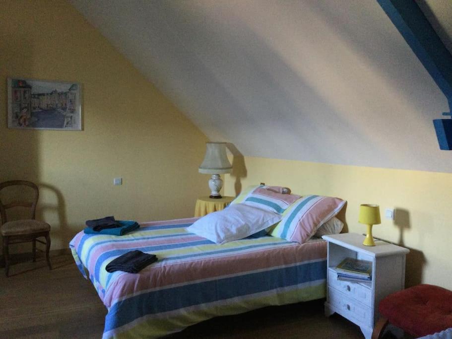 Centre Proche Zoo Ferienhaus La Flèche