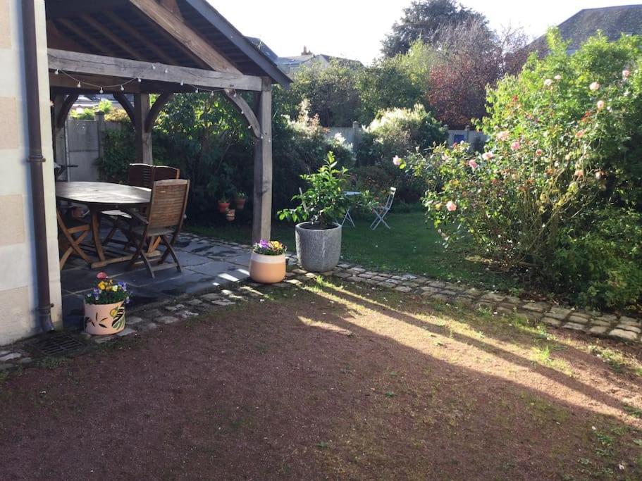 Centre Proche Zoo Ferienhaus